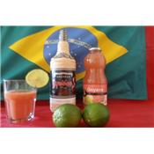 CACHAA YPIOCA 39100cl + JUS GOYAVE 100cl & 2 CITRONS VERTS