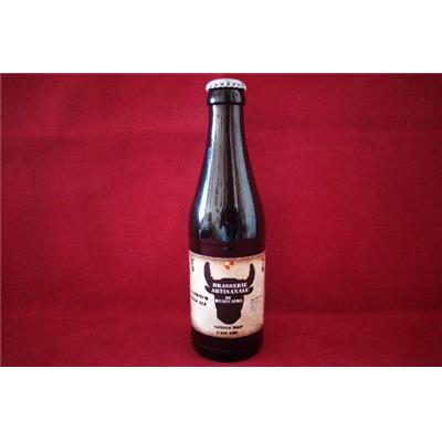 UGERNUM PALE ALE SINGLE HOP CASCADE 5,5° 33cl