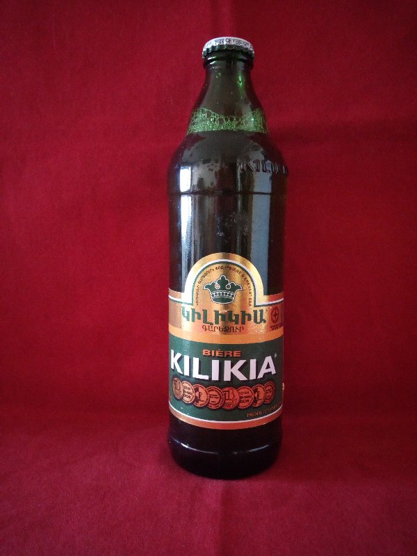 KILIKIA PREMIUM BIÈRE BLONDE ARMÉNIE 4,8° 50 cl