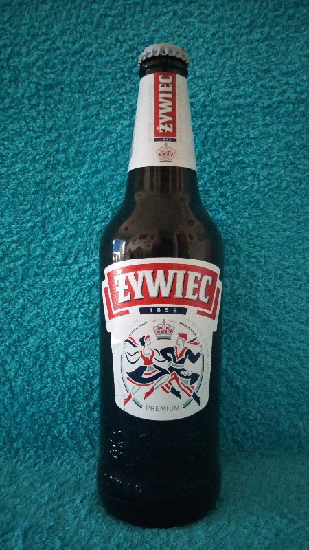 ZYWIEC PREMIUM BLONDE POLOGNE 5,6 50 cl