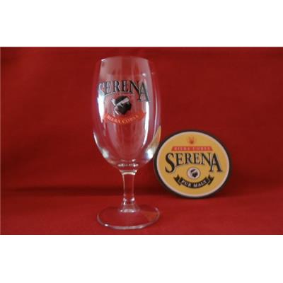 SERENA VERRE TULIPE COLLECTOR 25cl CORSE