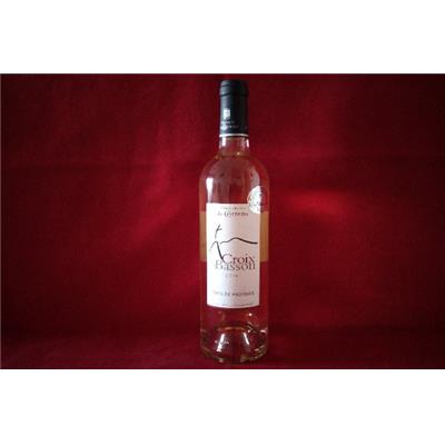 VIGNERONSE DE CORRENS CROIX DE BASSON ROSÉ 2022 14° 75cl