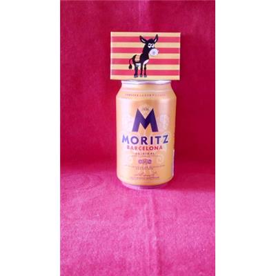 MORITZ BLONDE PILS 5,4° 33cl