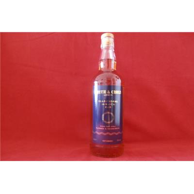 RHUM BRUN DE JAMAÏQUE SMITH & CROSS 57° 70cl