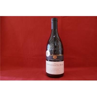 CHÂTEAUNEUF DU PAPE AOC CELLIER DES PRINCES Récoltant ROUGE 2010 15° 75 cl