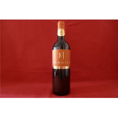 TAUTAVEL ROUGE 2011 MAS JAUME CANDICE Côtes Roussillon Villages AOC 14,5° 75 cl