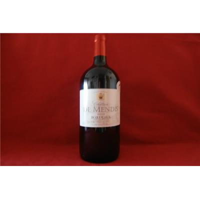 MAGNUM CHÂTEAU DE MENDIS ROUGE 2010 13,5°150 cl