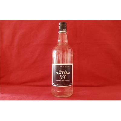 RHUM DU PÈRE LABAT ISLE DE MARIE-GALANTE 59° 100cl