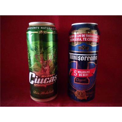 DUO CIUCAS 4,6° & TIMISOREANA 5° 2X50cl