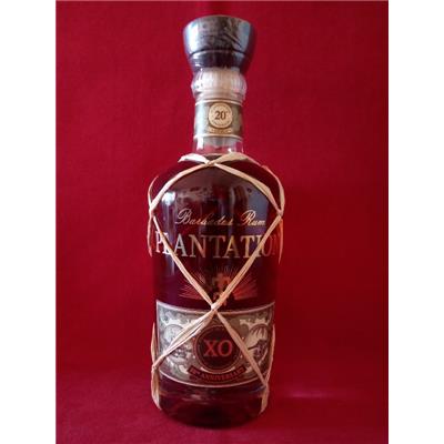 BARBADOS RUM XO 20th Anniversary PLANTATION 40° 70cl