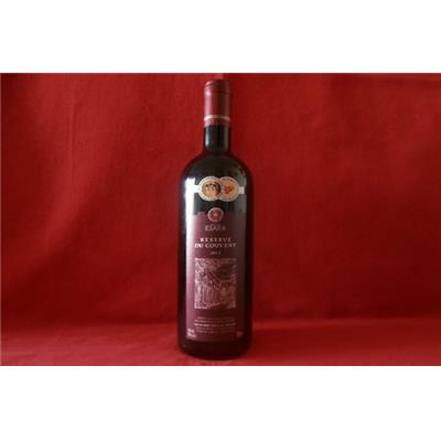 CHÂTEAU KSARA Réserve du Couvent ROUGE 2014 13,5° 75cl