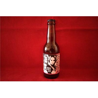 LA SCHIZO SOLO IPA LA COMÉDIENNE 6,7° 33cl