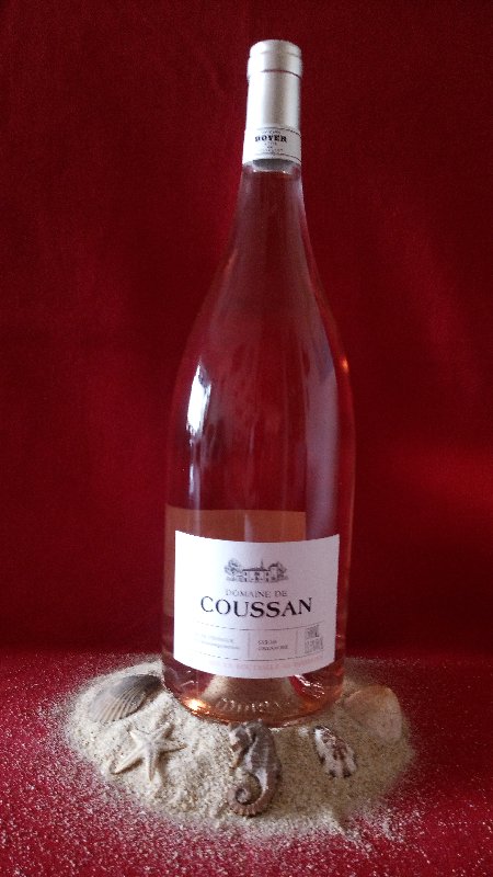 DOMAINE DE CAUSSAN CÔTES DE THONGUE IGP ROSÉ 2020 MAGNUM 13,5° 150cl