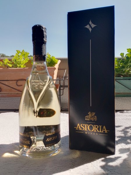 ASTORIA CUVÉE HONOR VINO SPUMANTE BIANCO BRUT VENEZIA 11° 75cl