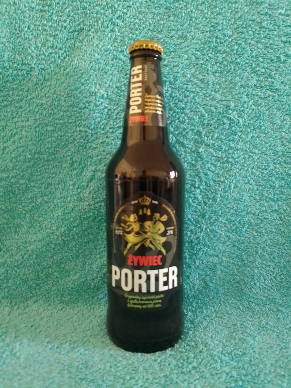 ZYWIEC PORTER BALTYCKI BRUNE BALTIQUE 5 MALTS POLOGNE 9,5° 50cl 