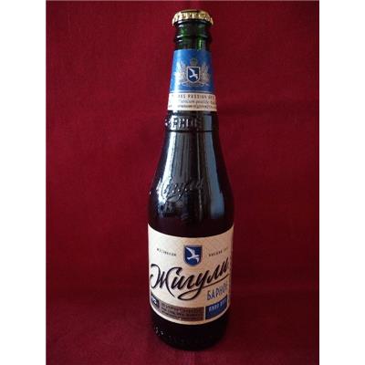 ZHIGULI Barnoe BLONDE 4,9° 50cl