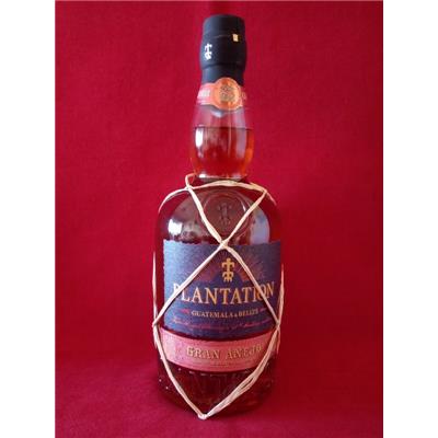 GRAN ANEJO GUATEMALA & BELIZE RHUM GRAND CRU PLANTATION 42° 70cl