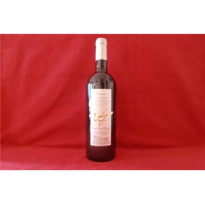 LES VALLONS DE FONTFRESQUE SOLEIL ROUGE ROUGE 2011 14,5° 75 cl