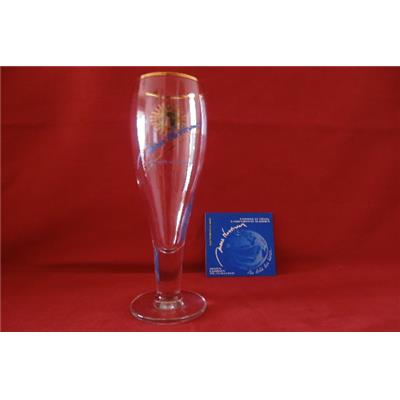 MARE NOSTRUM PRESTIGE VERRE FLÛTE COLLECTOR 30cl CÔTE D'AZUR MENTON