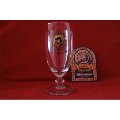  SCHUTZENBERGER  JUBILATOR VERRE COLLECTOR 25cl