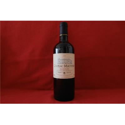 CHÂTEAU MAUVESIN AOC MOULIS ROUGE 2007 12,5° 75cl