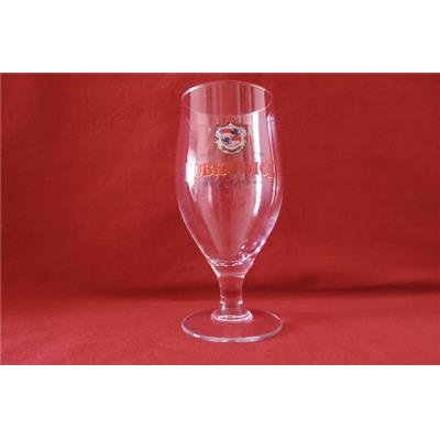 LOBKOWICZ VERRE TULIPE COLLECTOR 30cl RÉPUBLIQUE TCHÈQUE