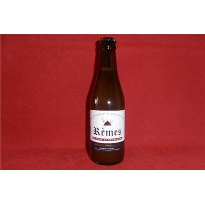 RÉMES BIÈRE AU MARC DE CHAMPAGNE 6° 33cl