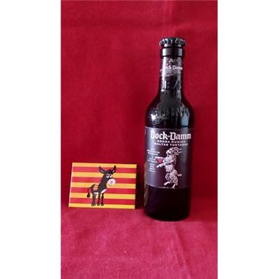 BOCK DAMM NEGRA 3 MALTS 5,9° 25cl