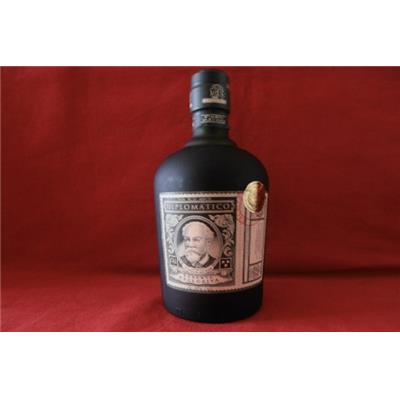 RHUM 12 ANS DIPLOMATICO RESERVA EXCLUSIVA / VENEZUELA 40° 70 cl