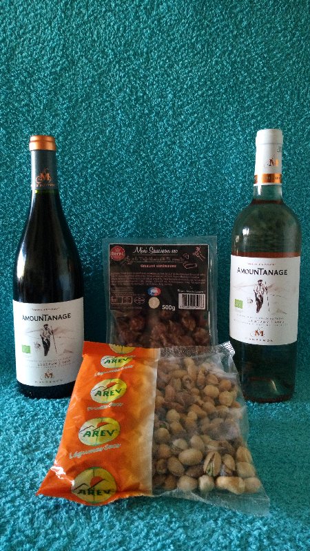 OURS GOURMET BOX FRANCE PREMIUM