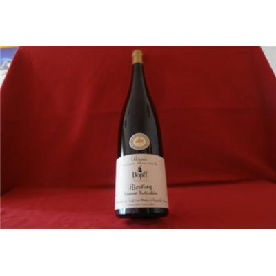 MAGNUM ALSACE RIESLING 2012 12,5° 150cl DOPFF AU MOULIN