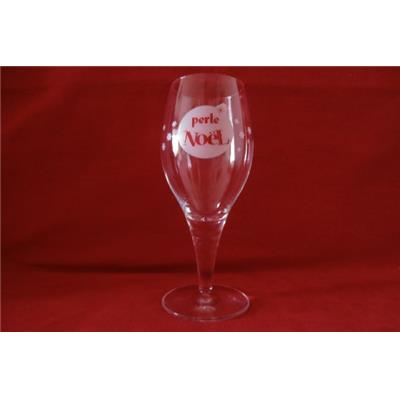 PERLE NOËL VERRE TULIPE 25cl ALSACE