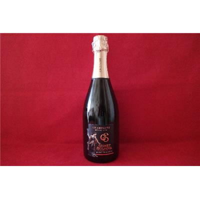 CHAMPAGNE GONET SULCOVA GRAND CRU RÉCOLTANT BLANC DE BLANCS  BRUT 12,5° 75cl