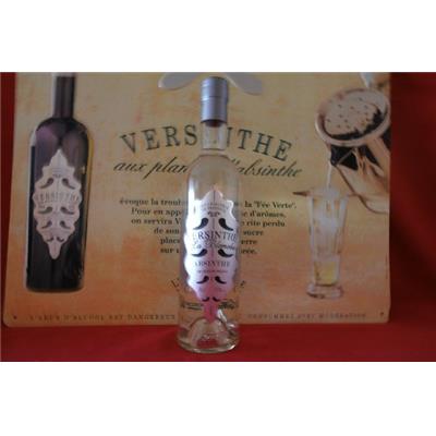 ABSINTHE VERSINTHE LA BLANCHE LIQUORISTERIE DE PROVENCE 55° 50cl