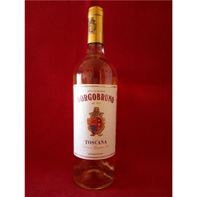 TOSCANA IGP BIANCO 2020 BORGOBRUNO 12,5° 75cl