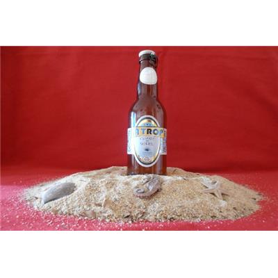 LA TROP® BLANCHE BIÈRE DE SAINT-TROPEZ 4,4° 33cl