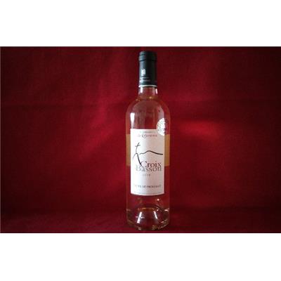 BLANC BIO 2020 CROIX DE BASSON 14° 75cl