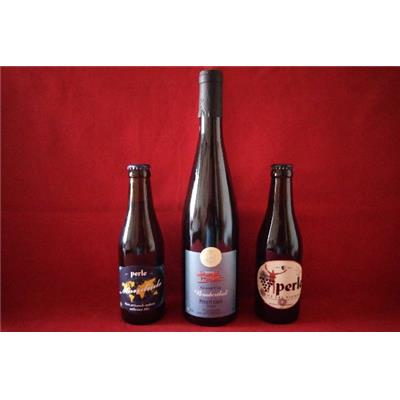COFFRET V&B OURS POLAIRE ALSACE PINOT GRIS GRAND CRU BRUDERTHAL 2009 KUMPF & MEYER 14° 75cl 