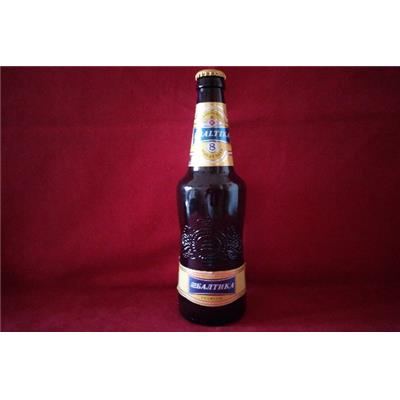 BALTIKA 8 BLANCHE 5° 47 cl